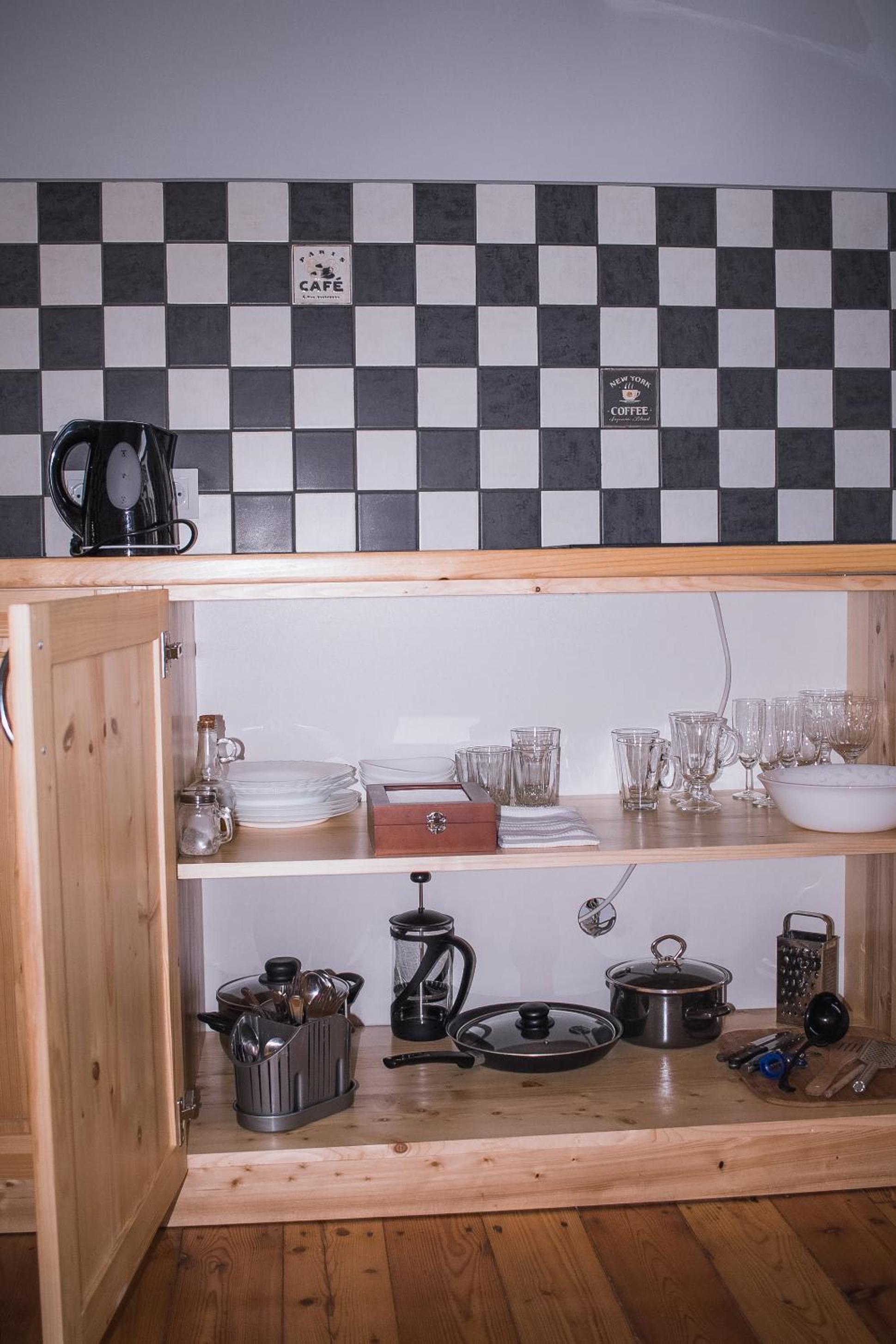 Ventspils Centra Apartamenti