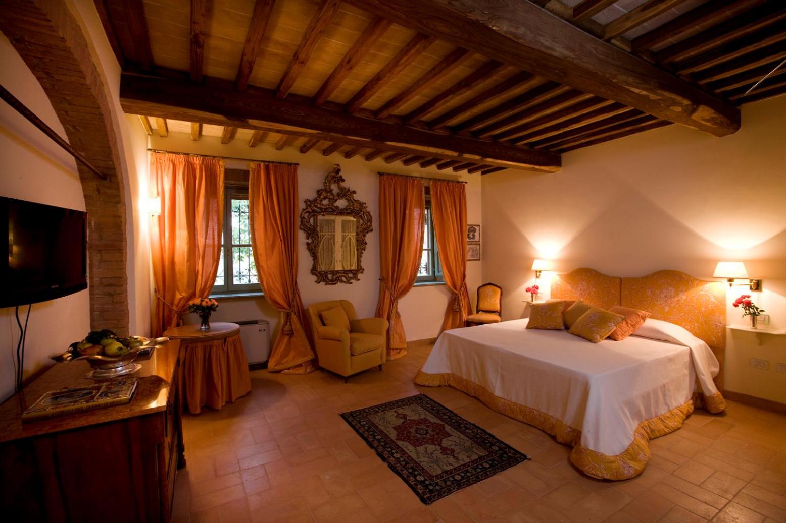 Villa il Castagno Wine & Resort