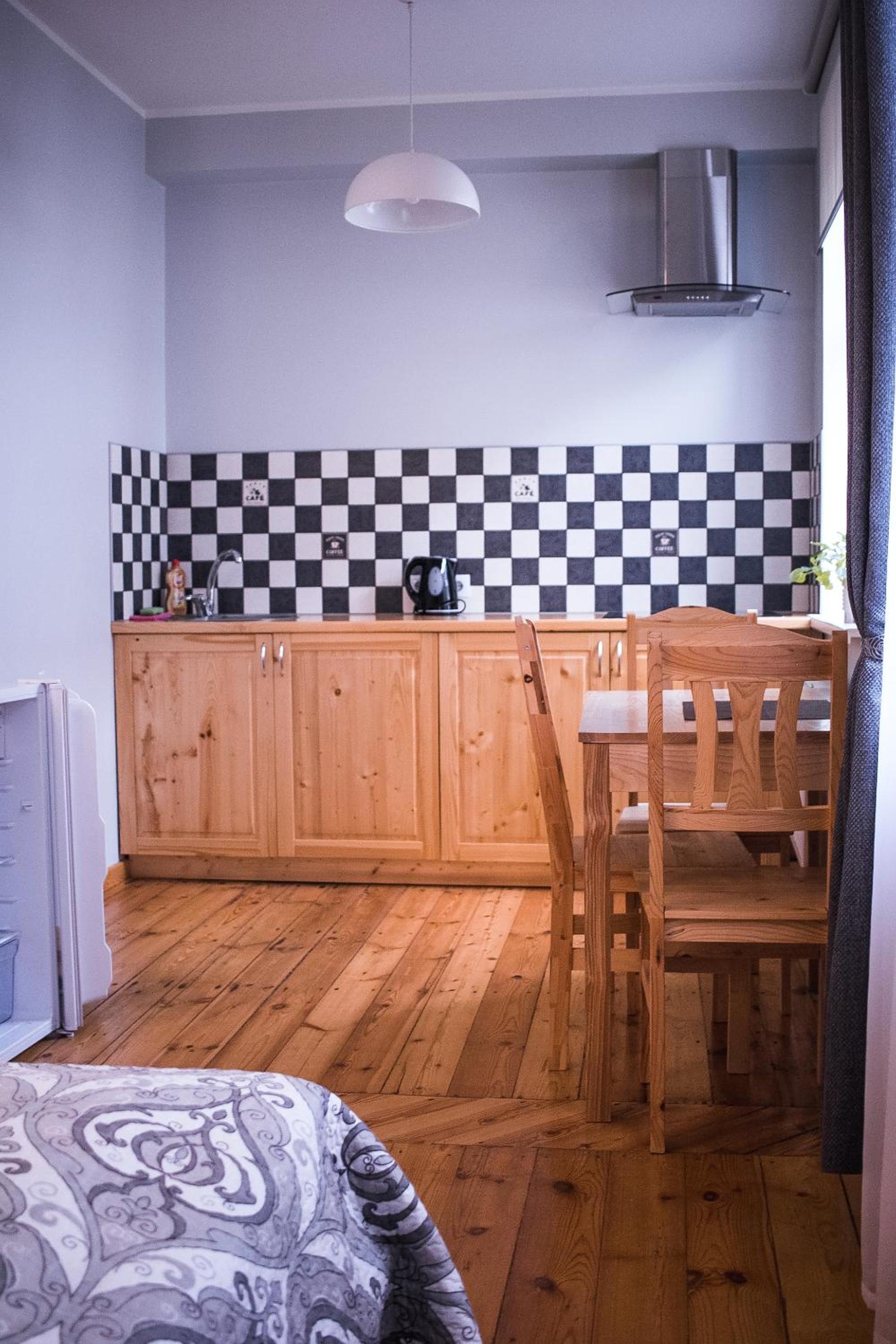 Ventspils Centra Apartamenti