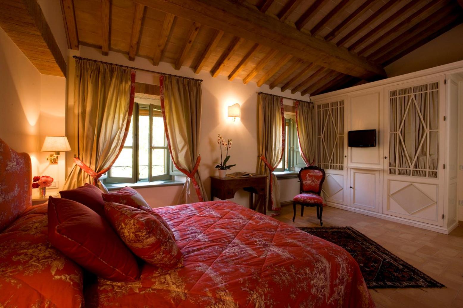 Villa il Castagno Wine & Resort