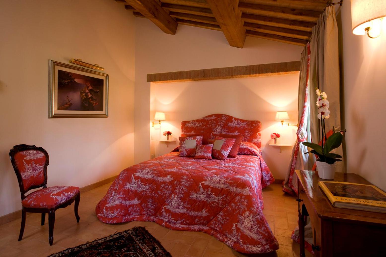 Villa il Castagno Wine & Resort