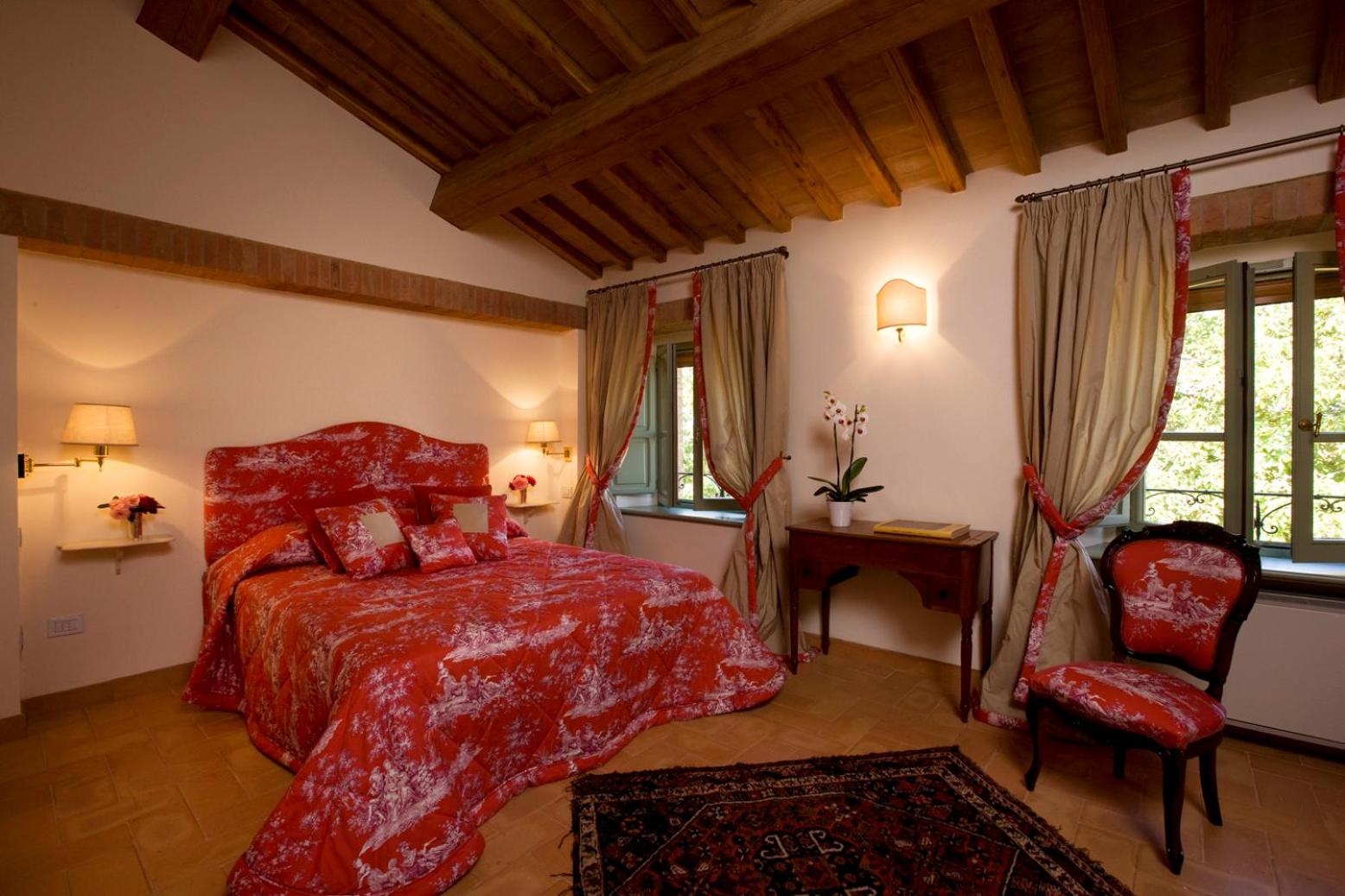 Villa il Castagno Wine & Resort