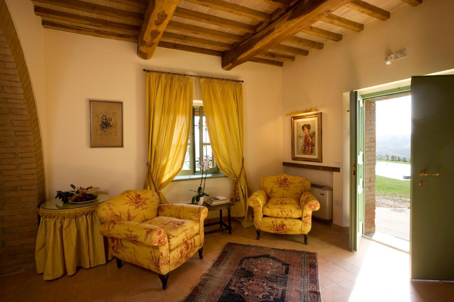 Villa il Castagno Wine & Resort
