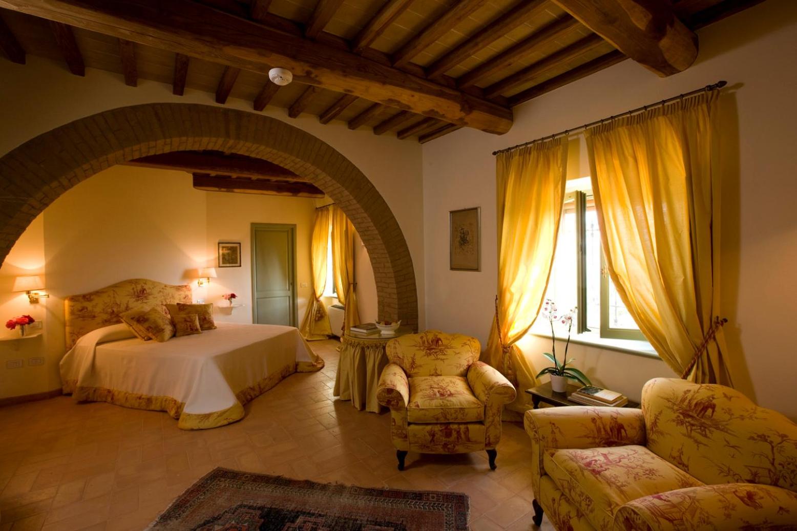Villa il Castagno Wine & Resort