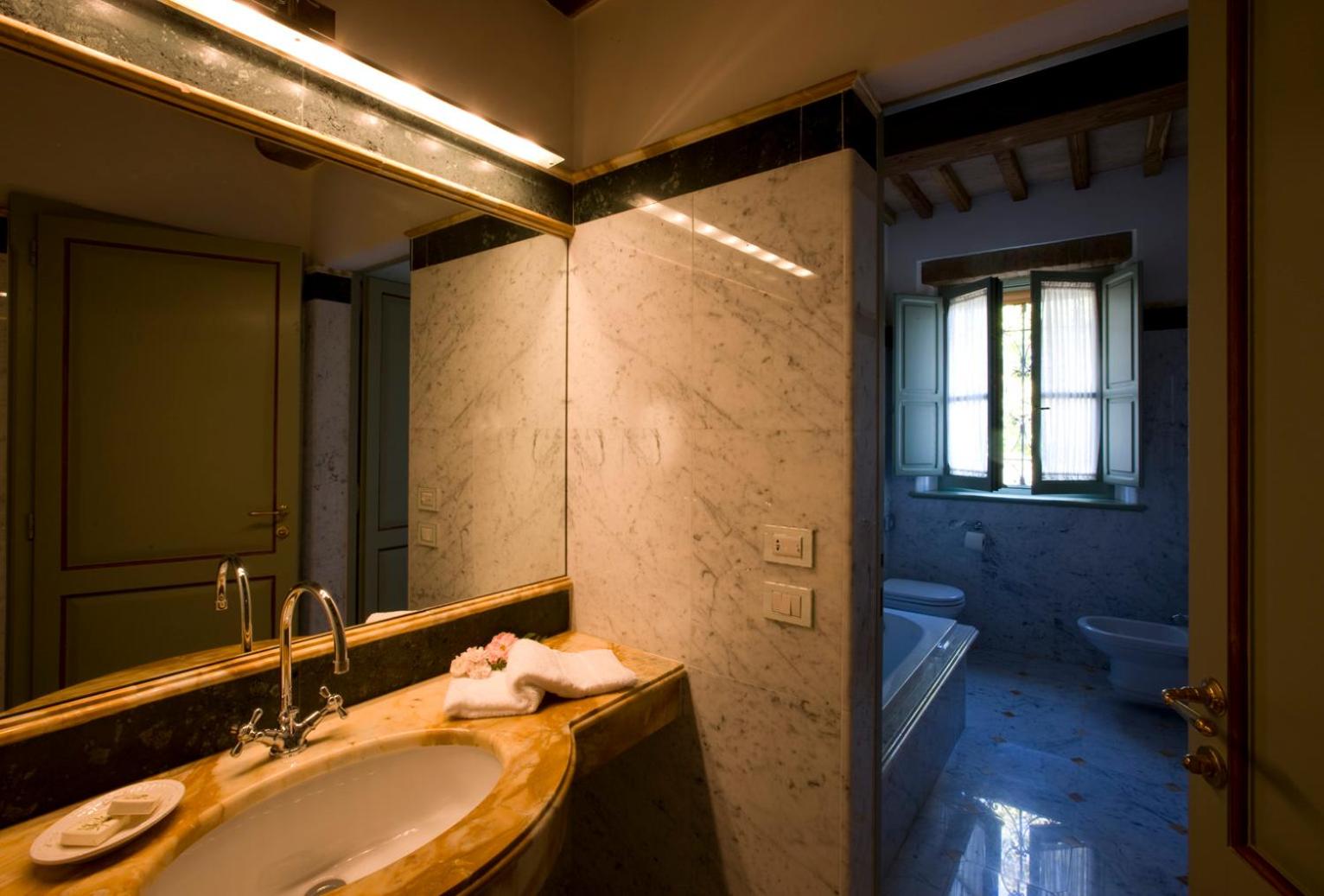 Villa il Castagno Wine & Resort