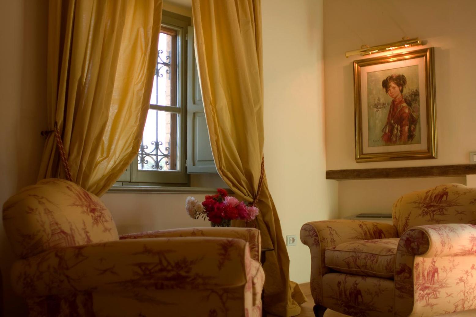 Villa il Castagno Wine & Resort
