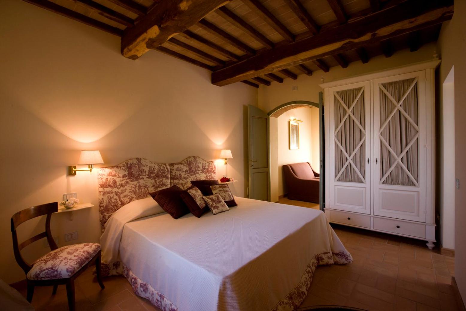 Villa il Castagno Wine & Resort