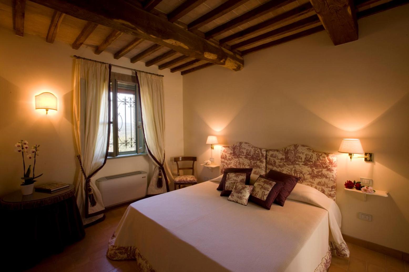 Villa il Castagno Wine & Resort
