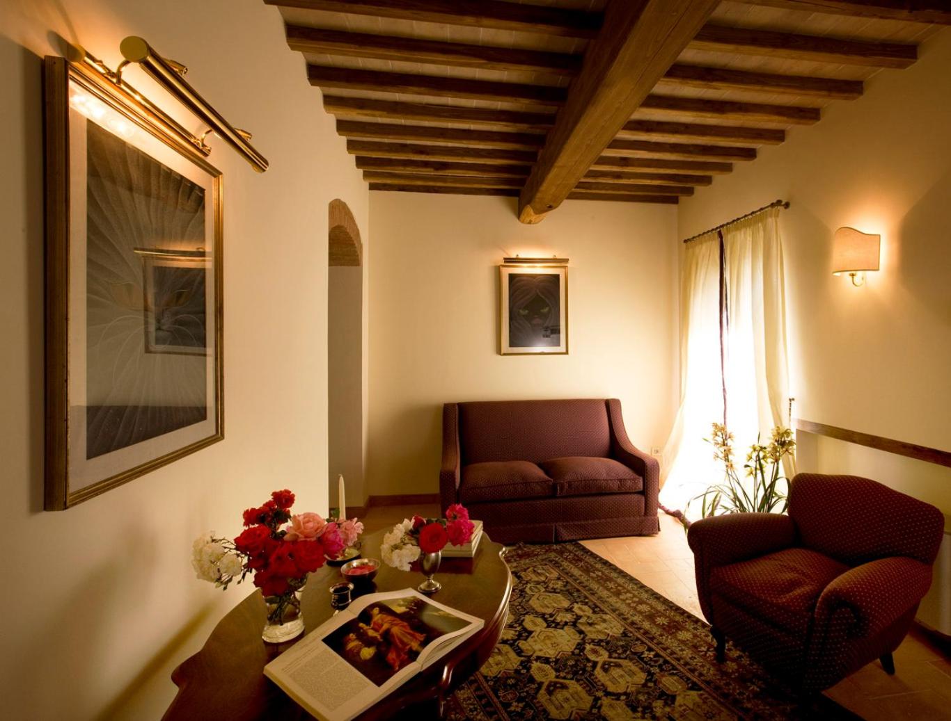 Villa il Castagno Wine & Resort