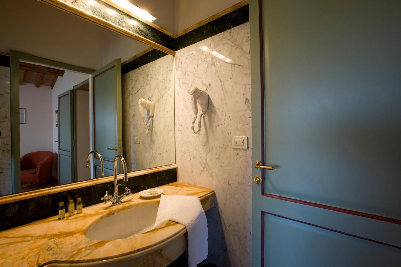 Villa il Castagno Wine & Resort