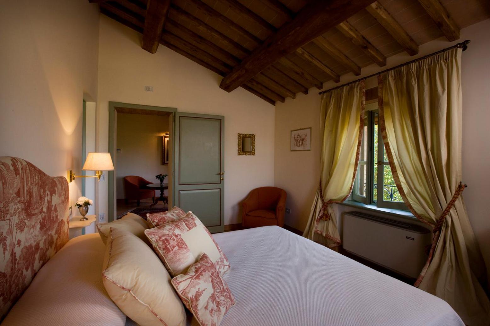 Villa il Castagno Wine & Resort