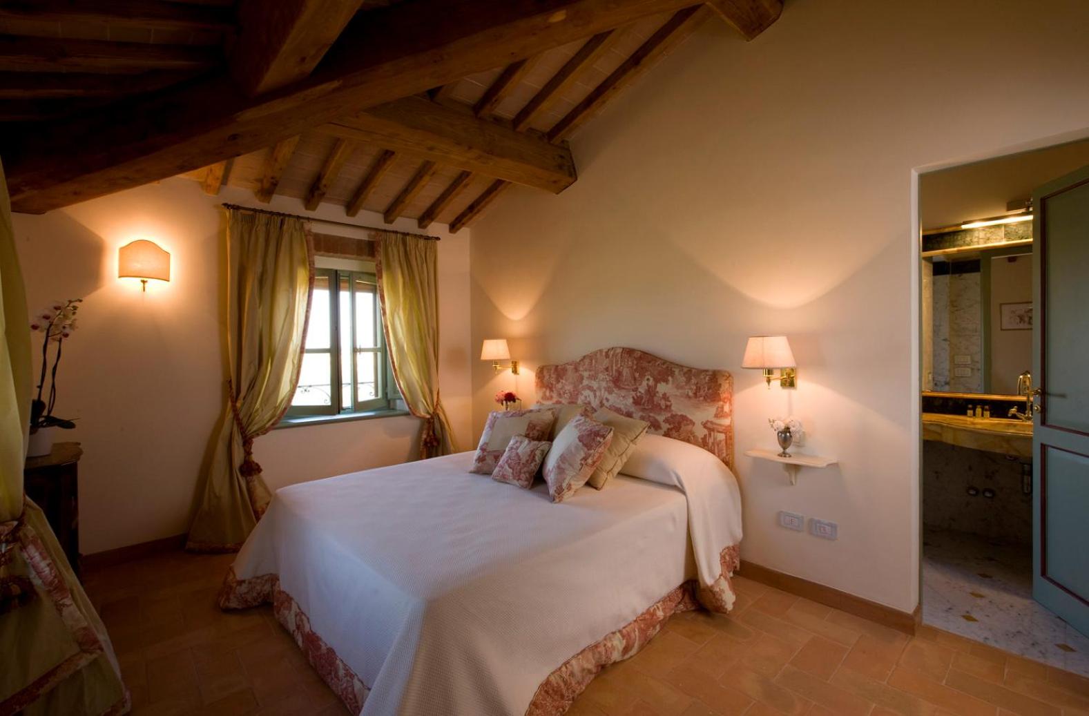 Villa il Castagno Wine & Resort