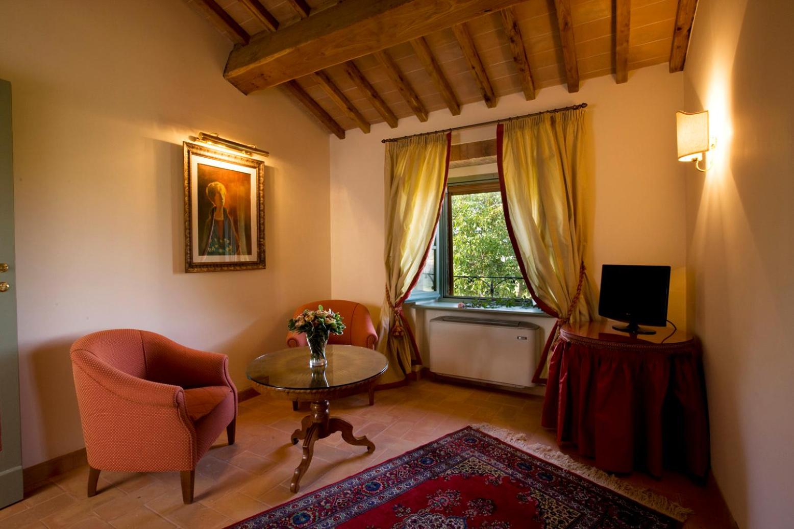 Villa il Castagno Wine & Resort
