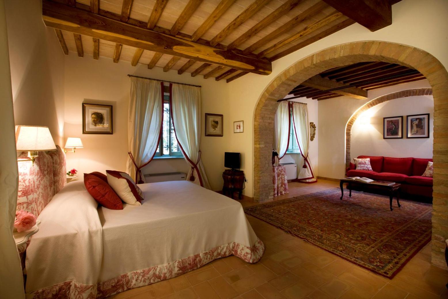 Villa il Castagno Wine & Resort