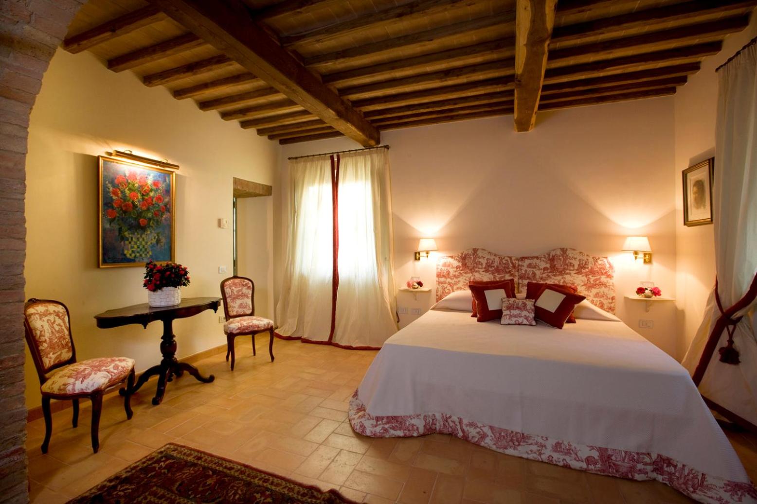 Villa il Castagno Wine & Resort
