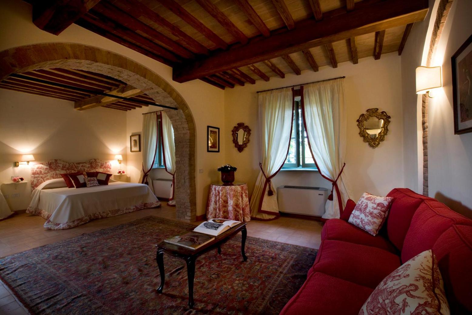 Villa il Castagno Wine & Resort