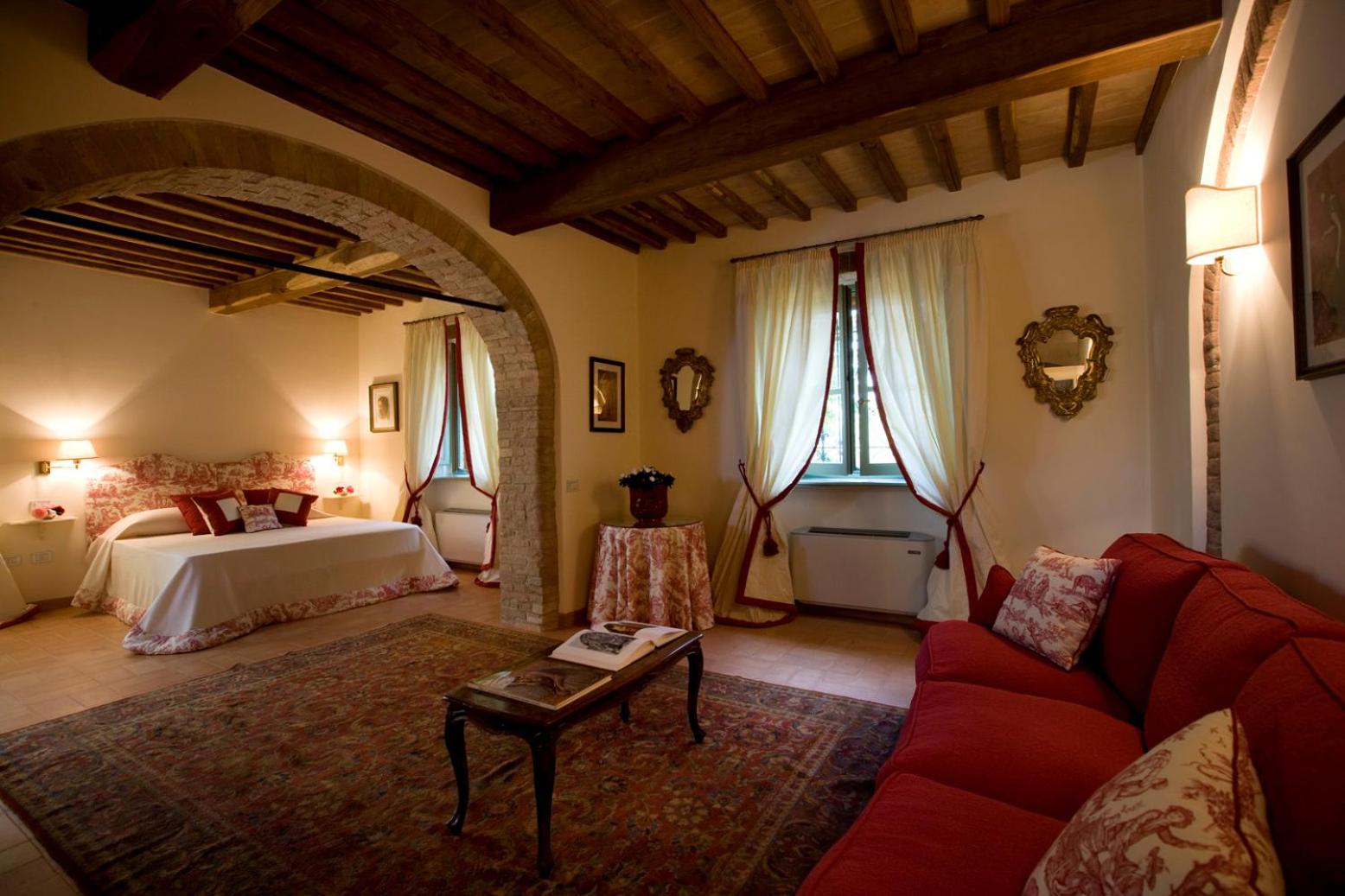 Villa il Castagno Wine & Resort