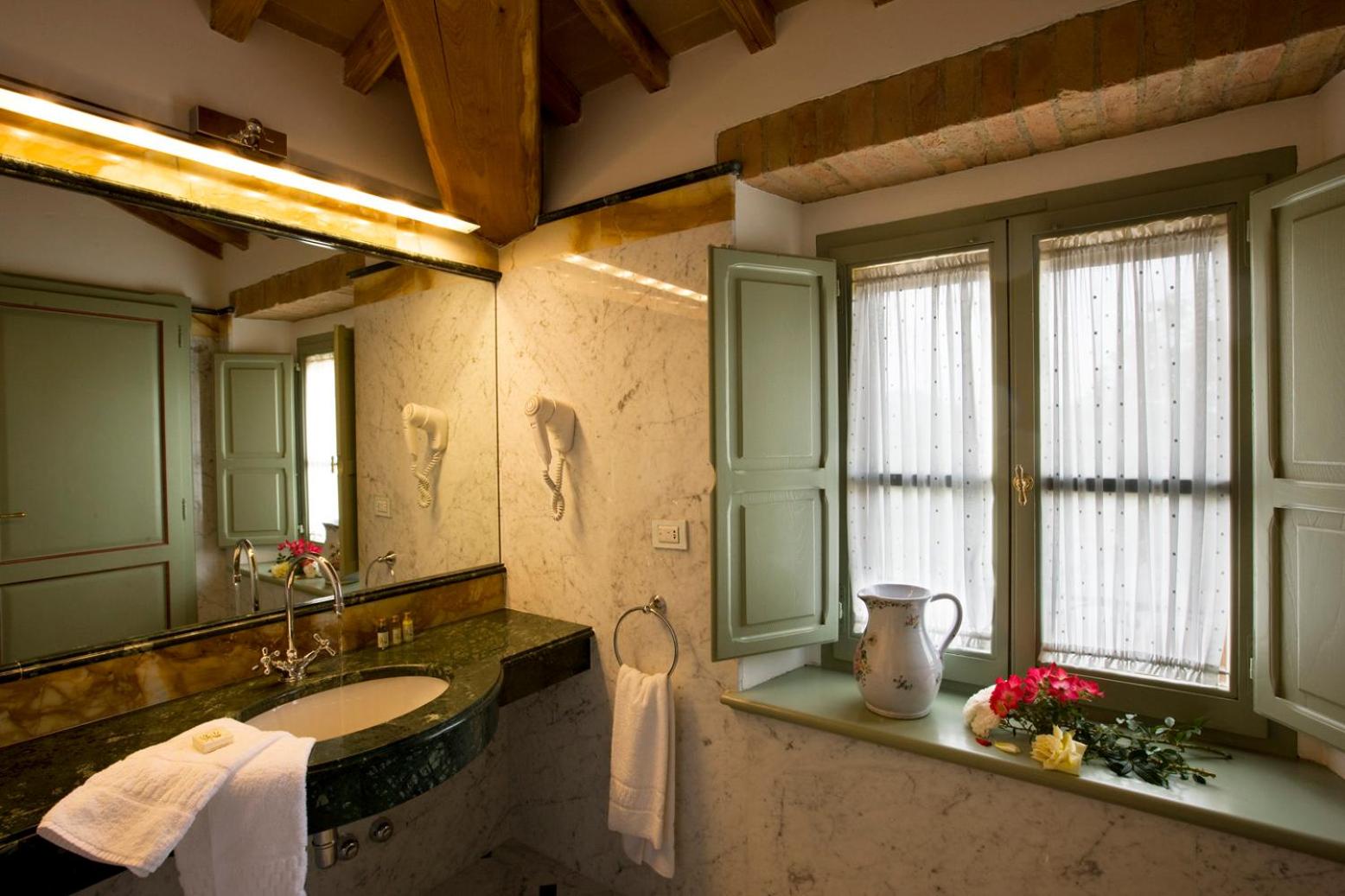 Villa il Castagno Wine & Resort