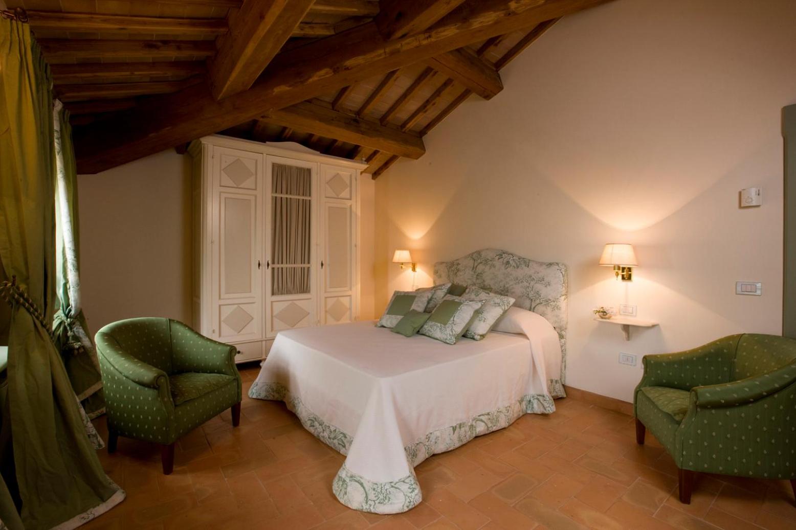 Villa il Castagno Wine & Resort