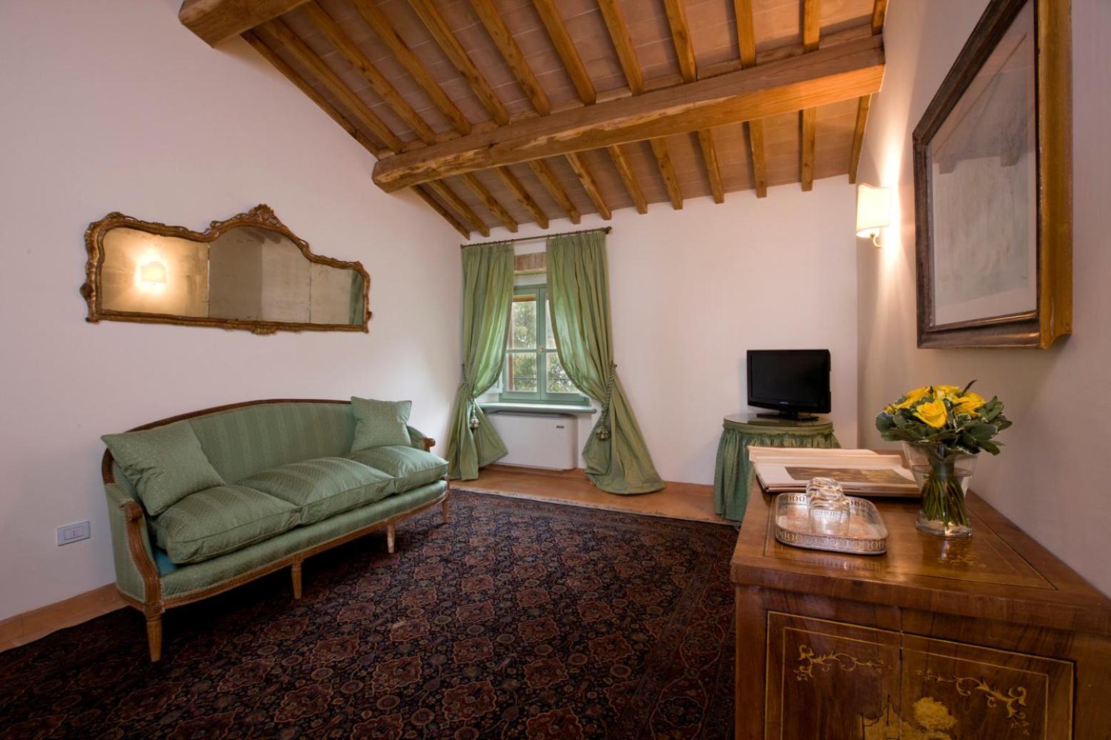 Villa il Castagno Wine & Resort