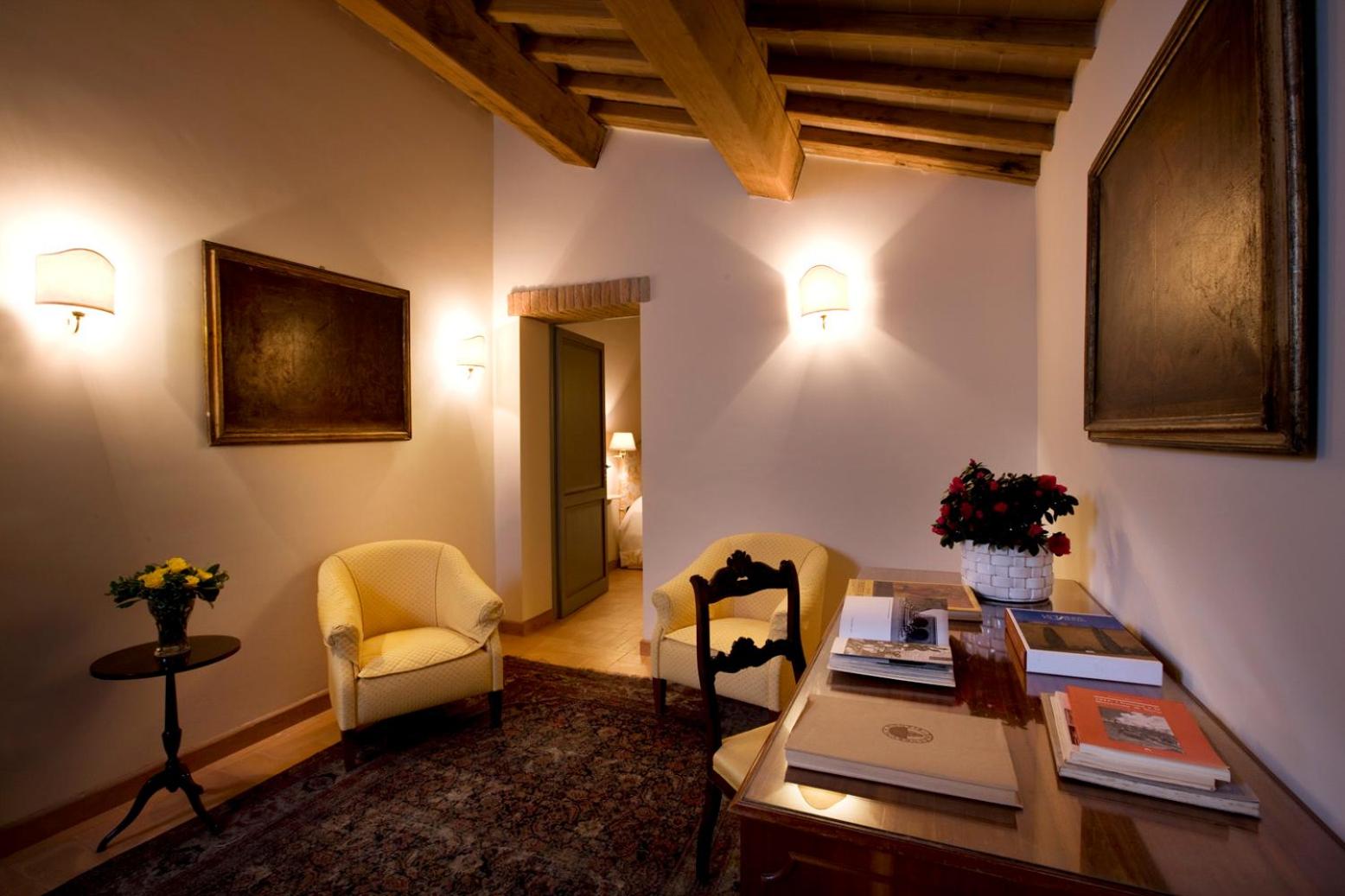 Villa il Castagno Wine & Resort