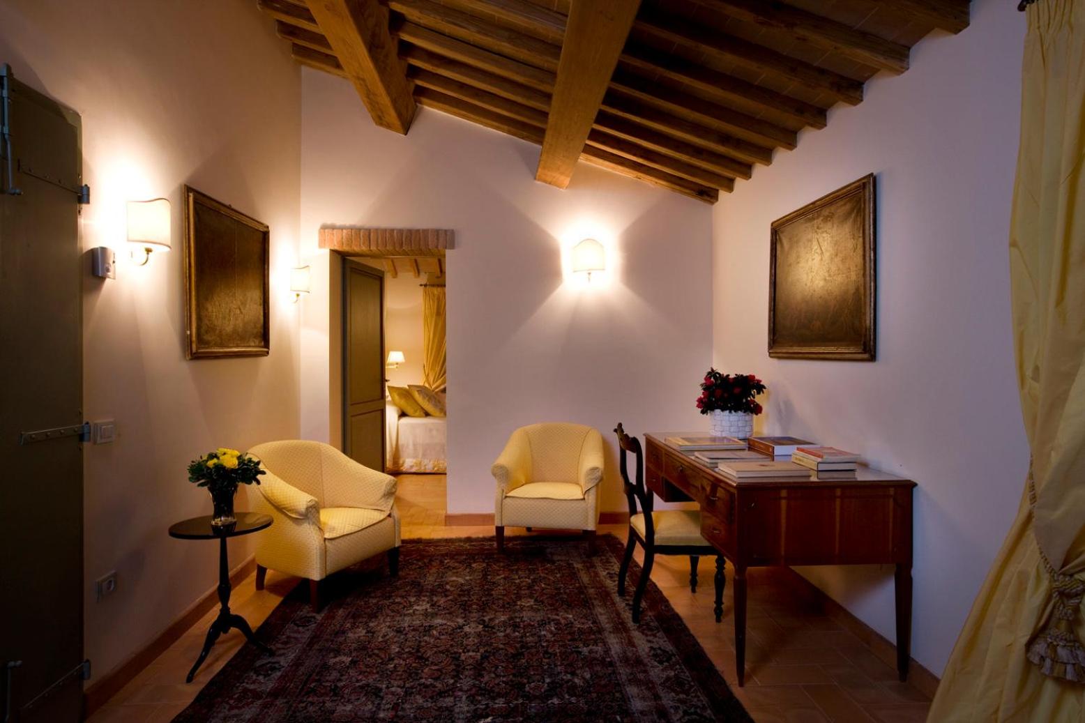 Villa il Castagno Wine & Resort