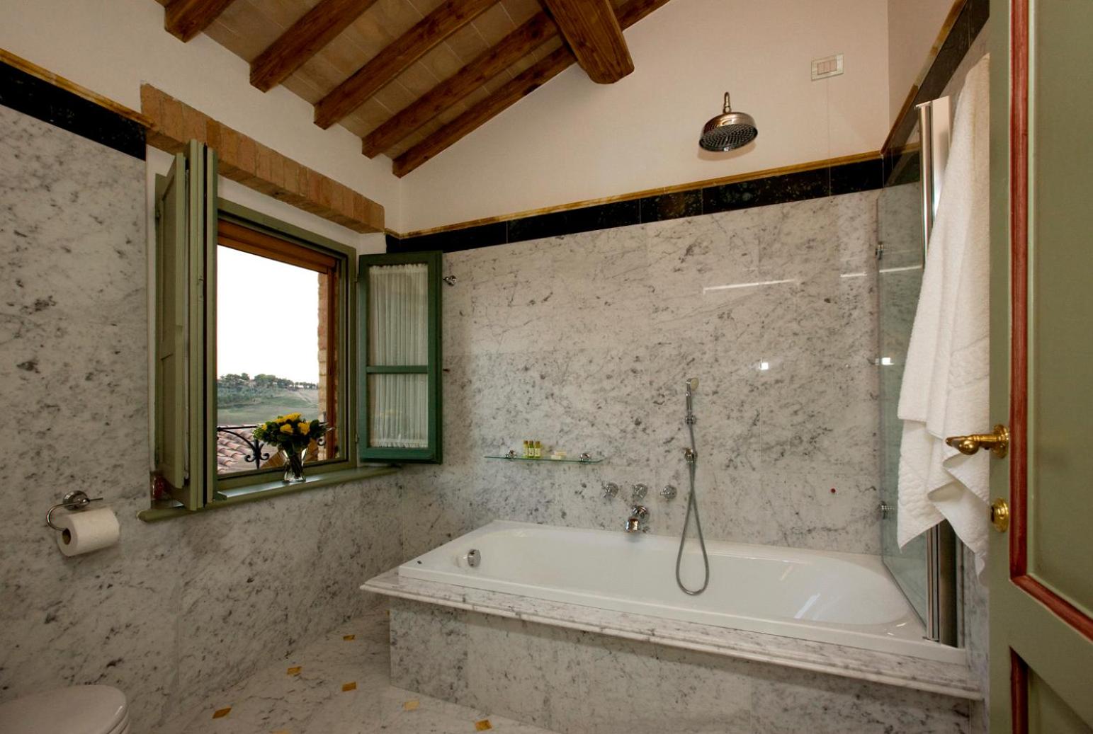 Villa il Castagno Wine & Resort