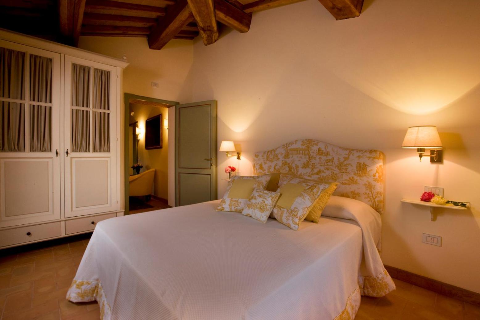 Villa il Castagno Wine & Resort