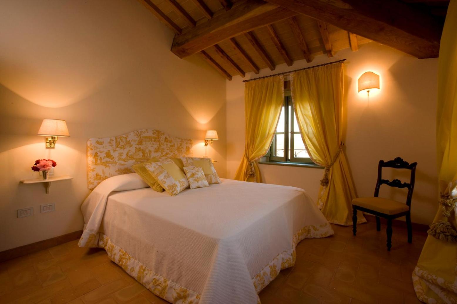 Villa il Castagno Wine & Resort