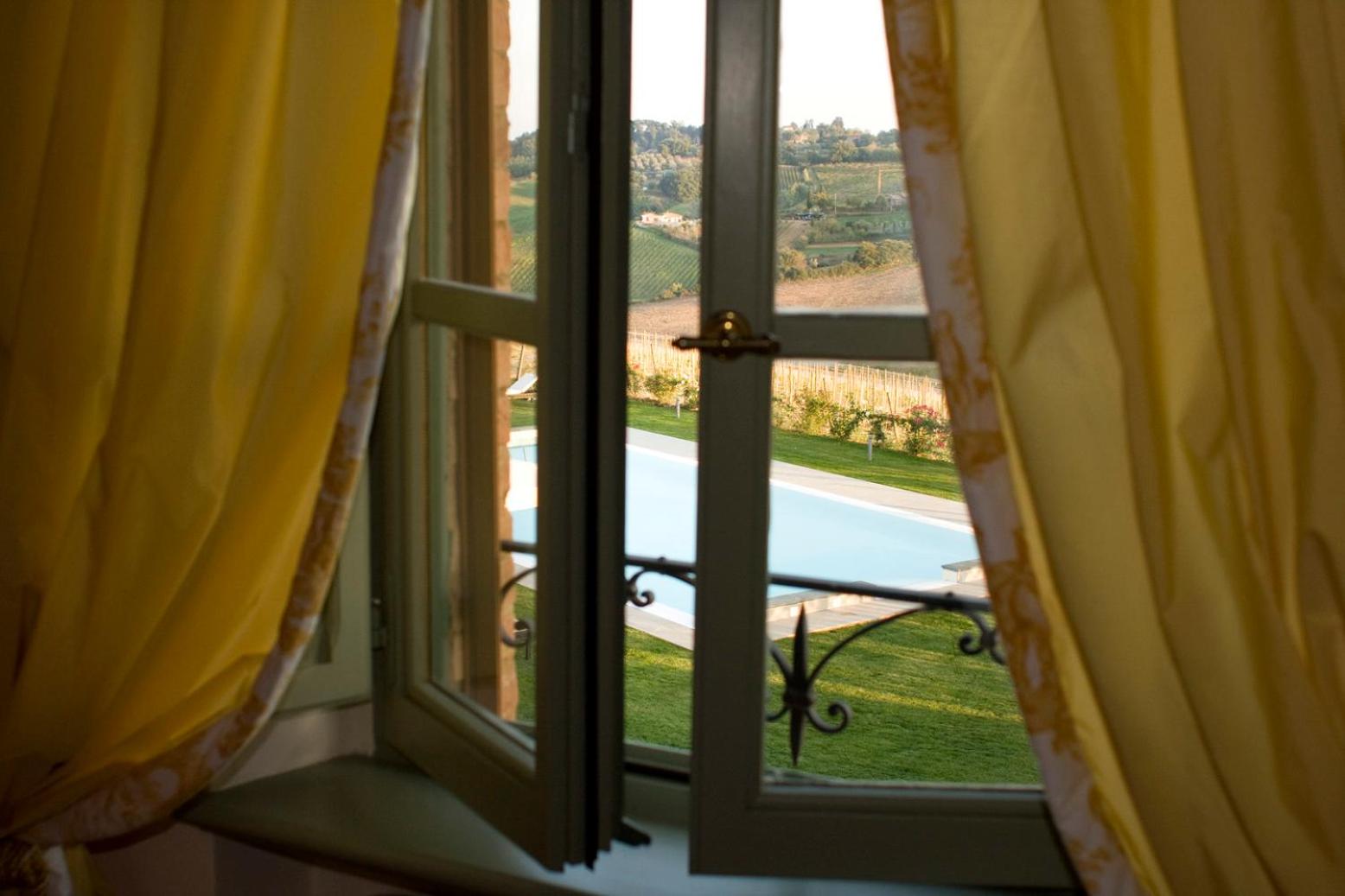 Villa il Castagno Wine & Resort