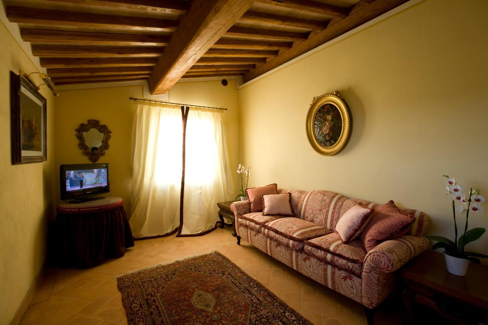 Villa il Castagno Wine & Resort
