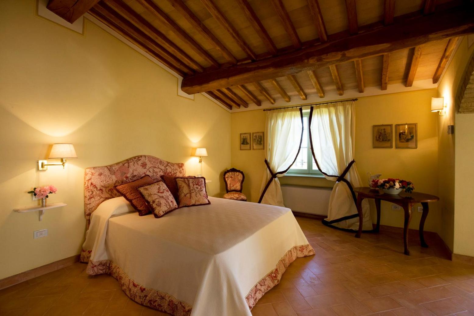 Villa il Castagno Wine & Resort