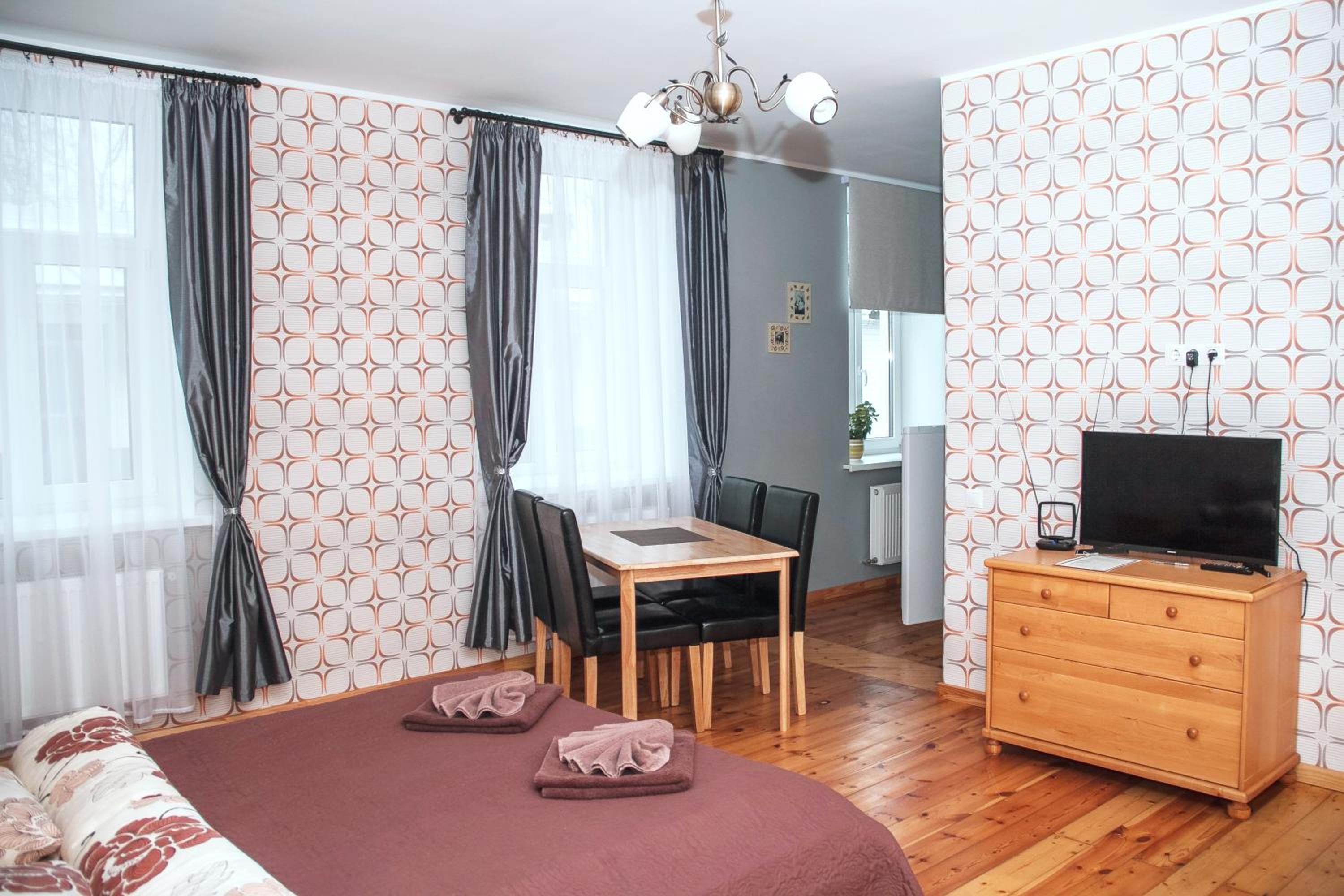Ventspils Centra Apartamenti