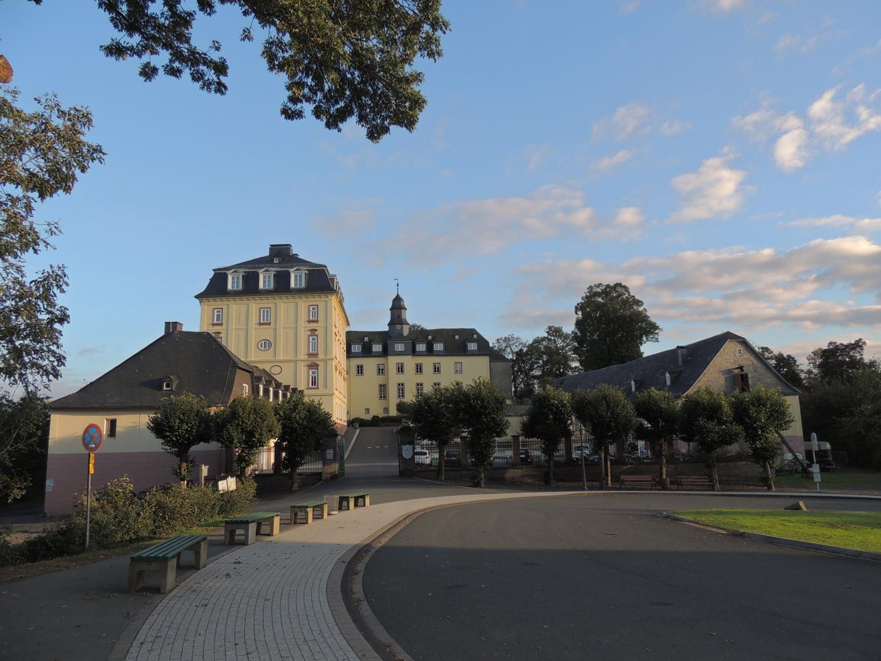 Schloß Wittgenstein