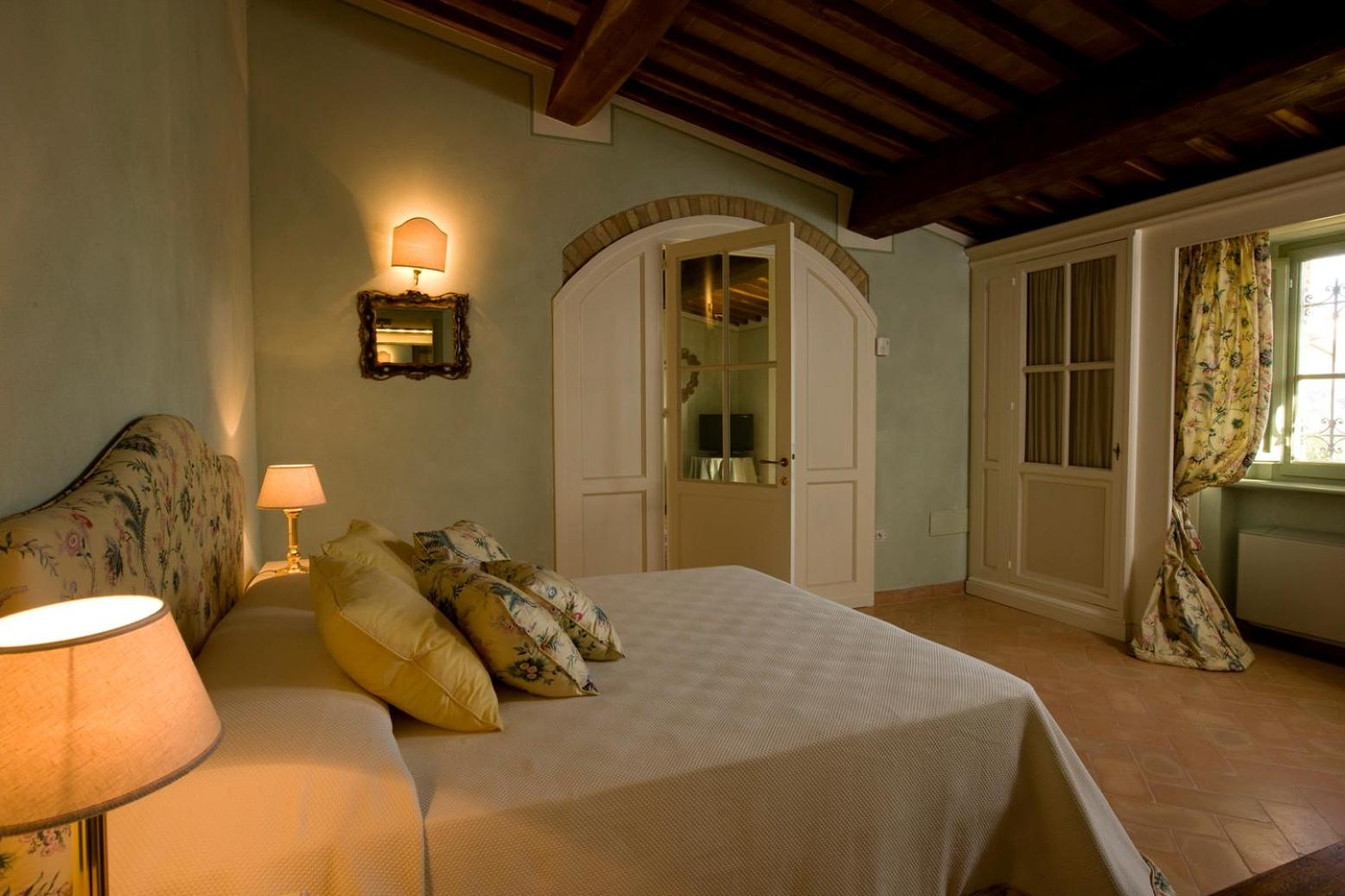 Villa il Castagno Wine & Resort