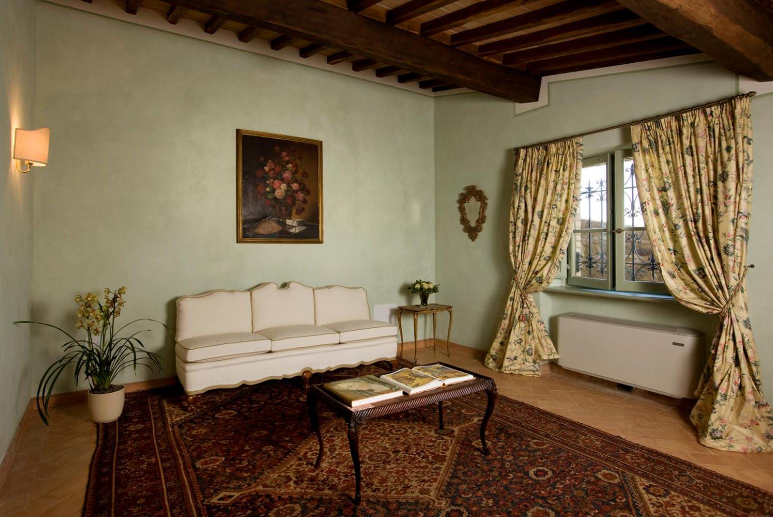 Villa il Castagno Wine & Resort