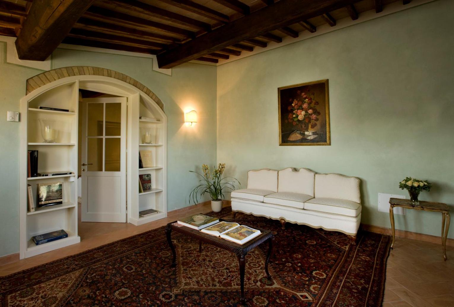 Villa il Castagno Wine & Resort