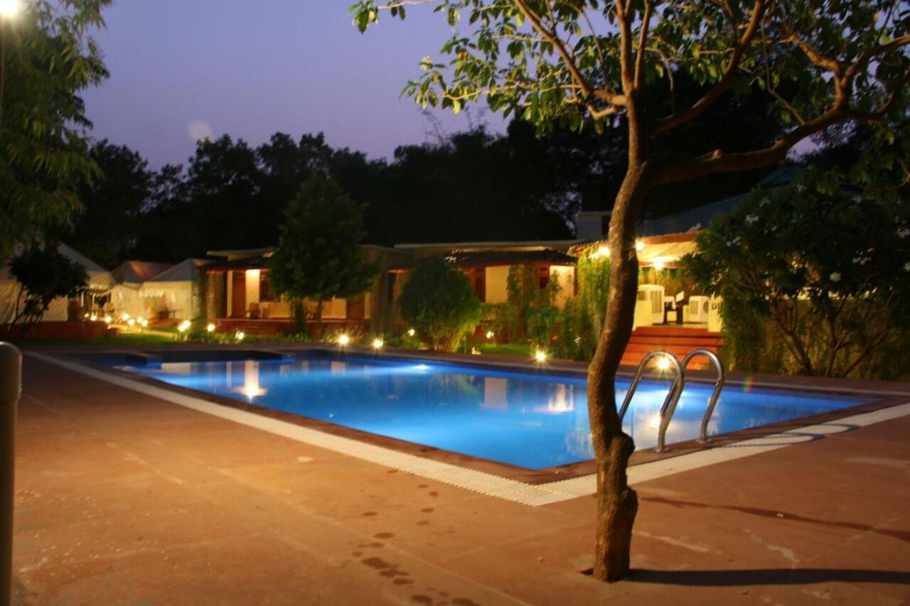 Jungle View Resort Ranthambhore