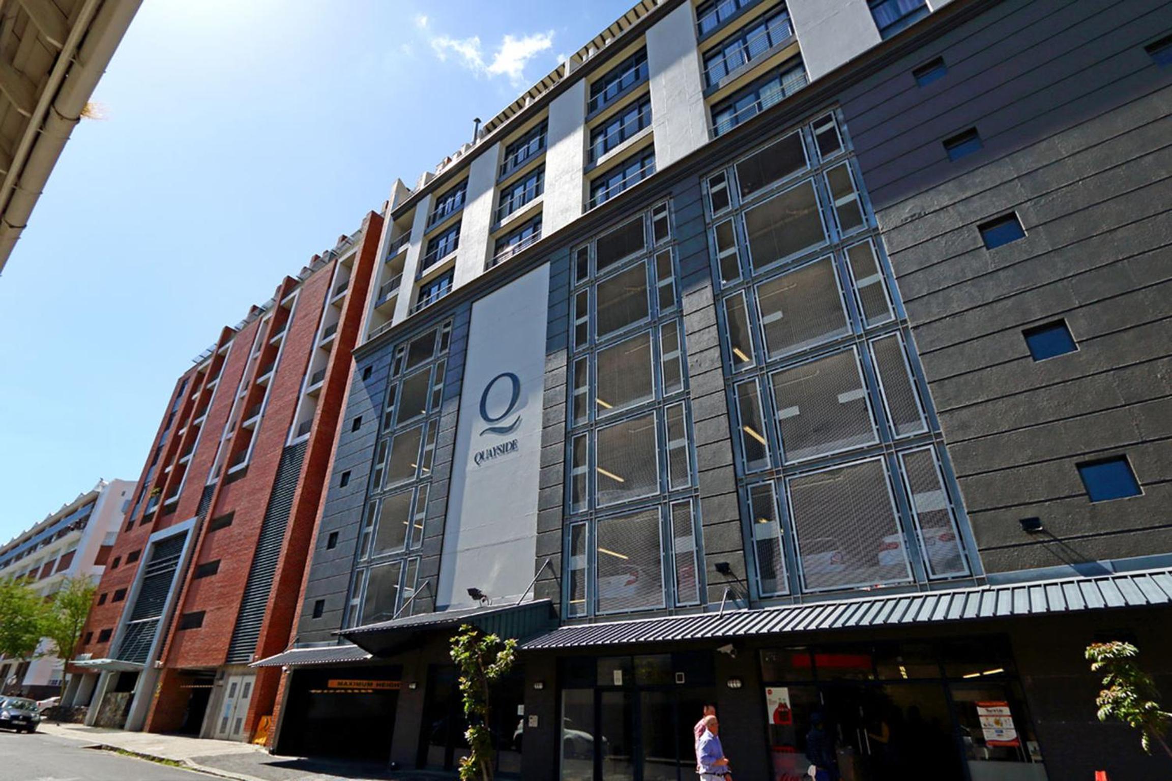 Quayside Apartments by Propr