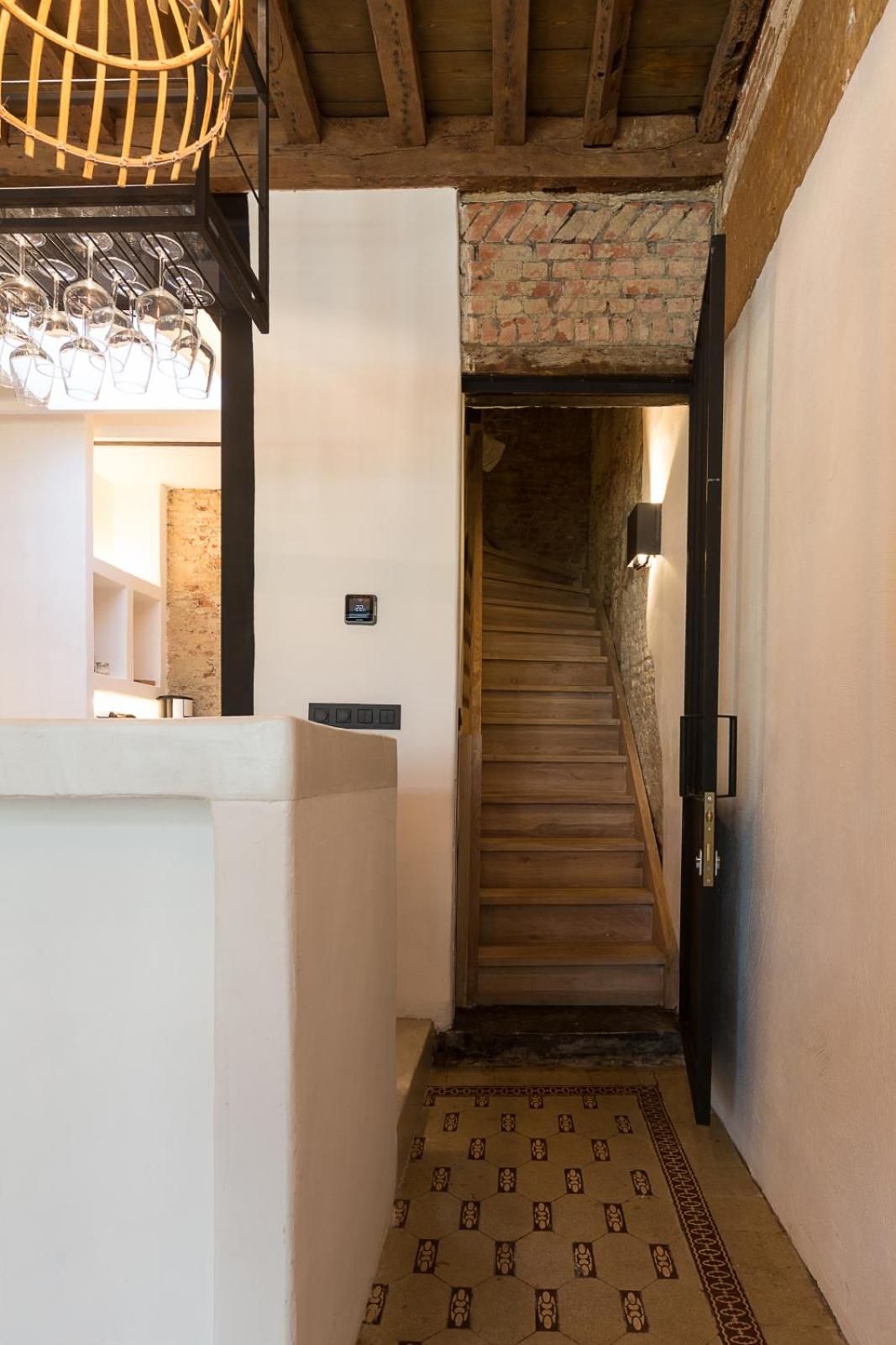 Boutique Holiday Home Zalig In Antwerpen