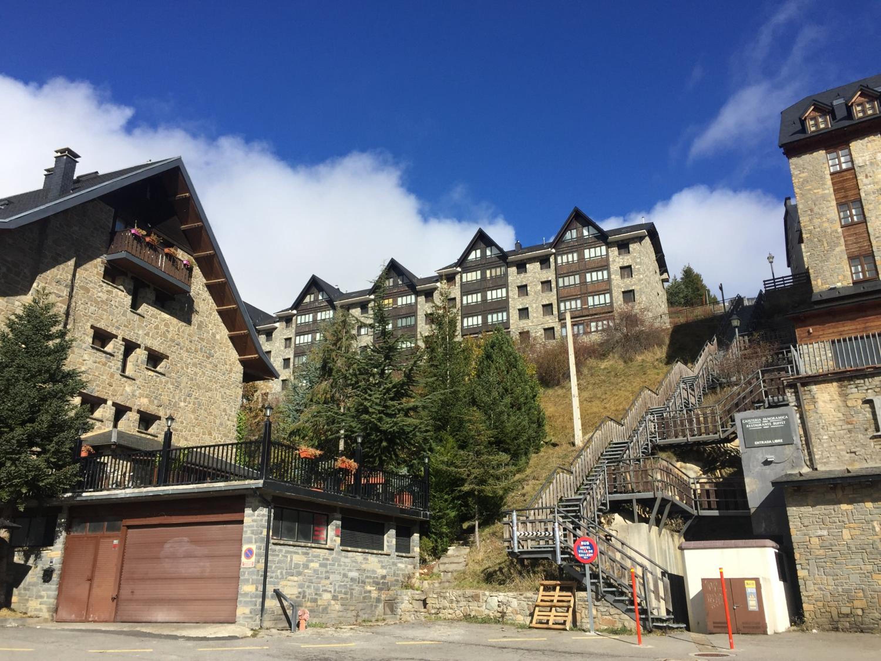 Ski & relax Apartment view 2