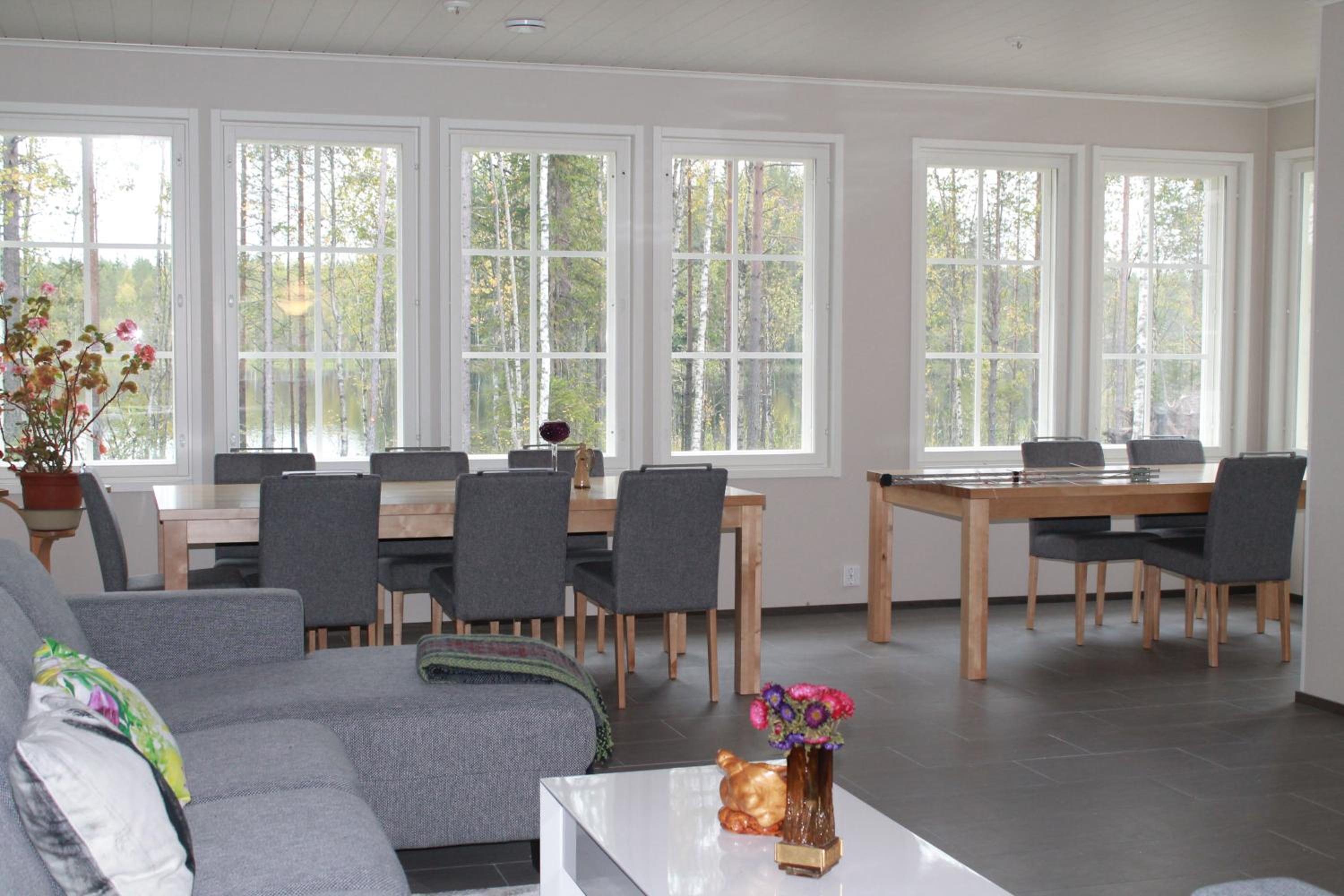 Lake Cottage Koivuniemi