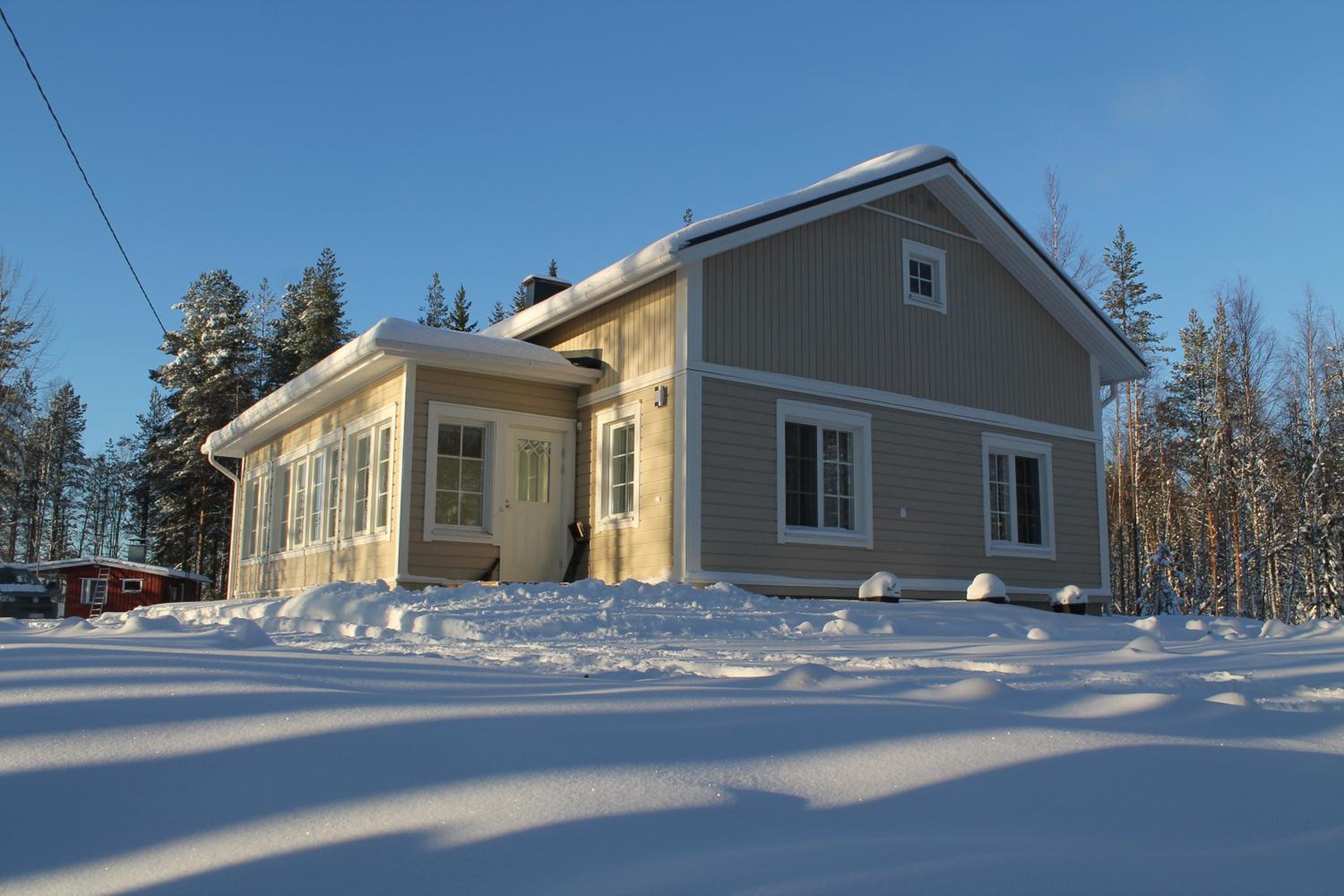Lake Cottage Koivuniemi