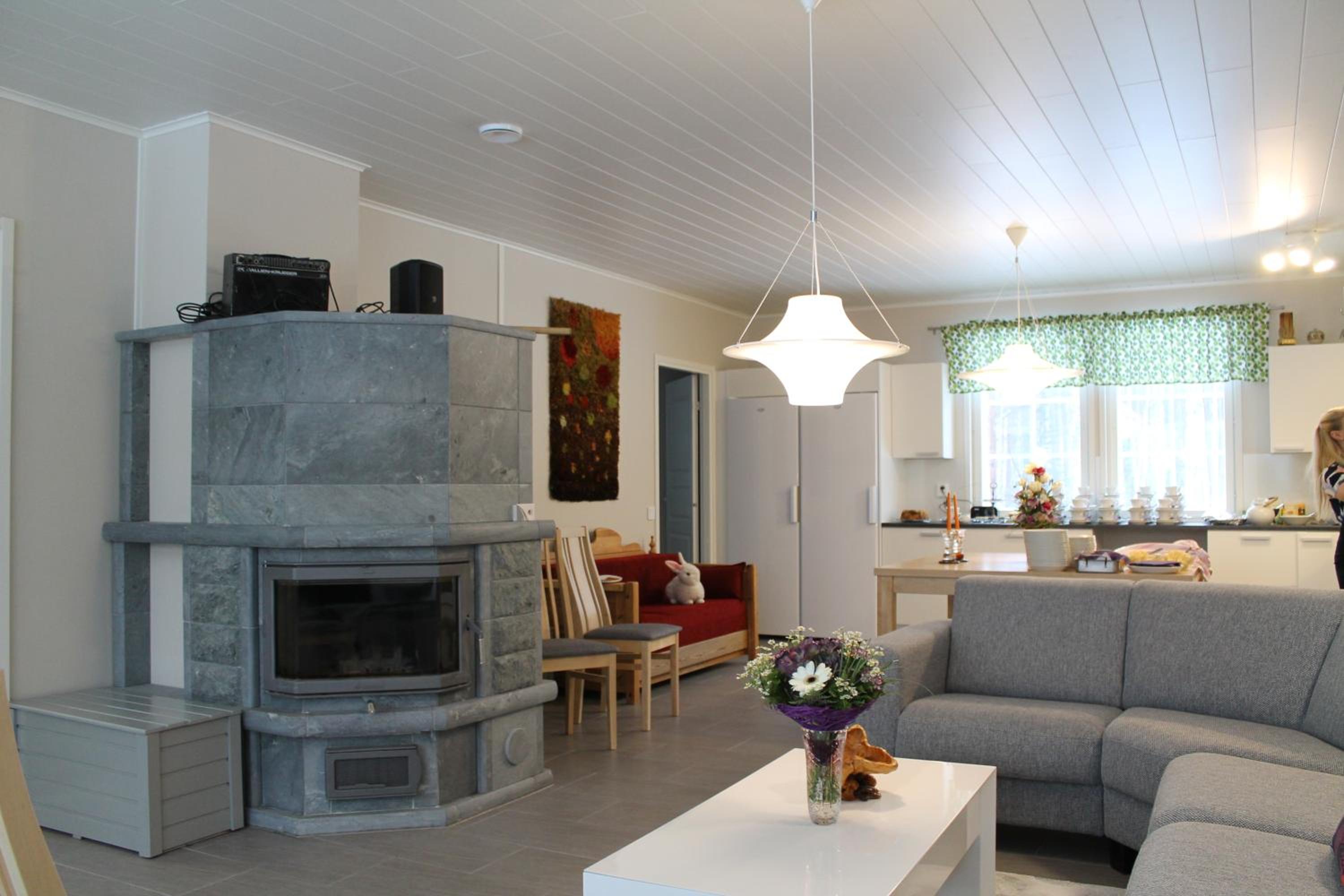 Lake Cottage Koivuniemi