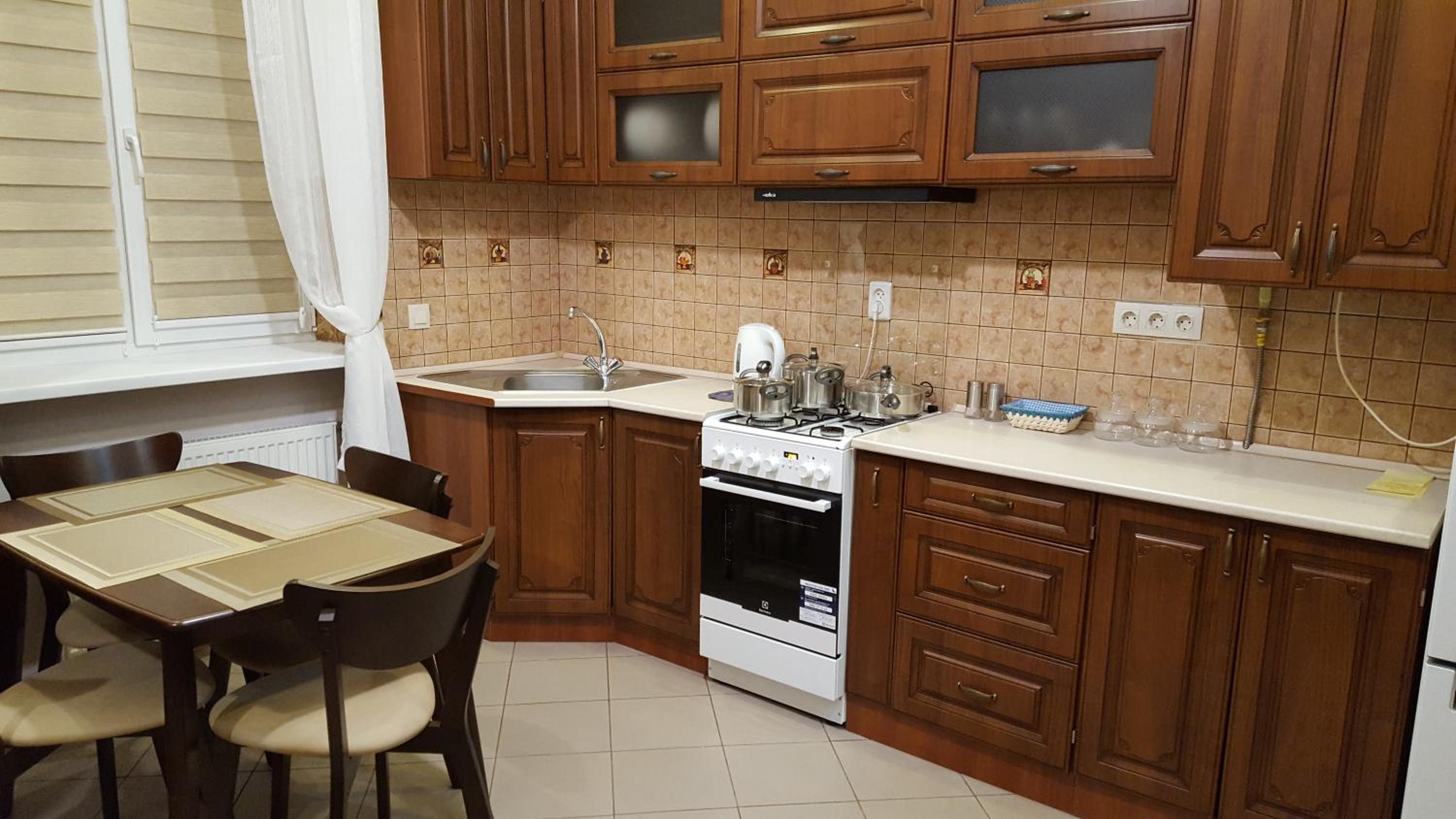 Soprano apartment