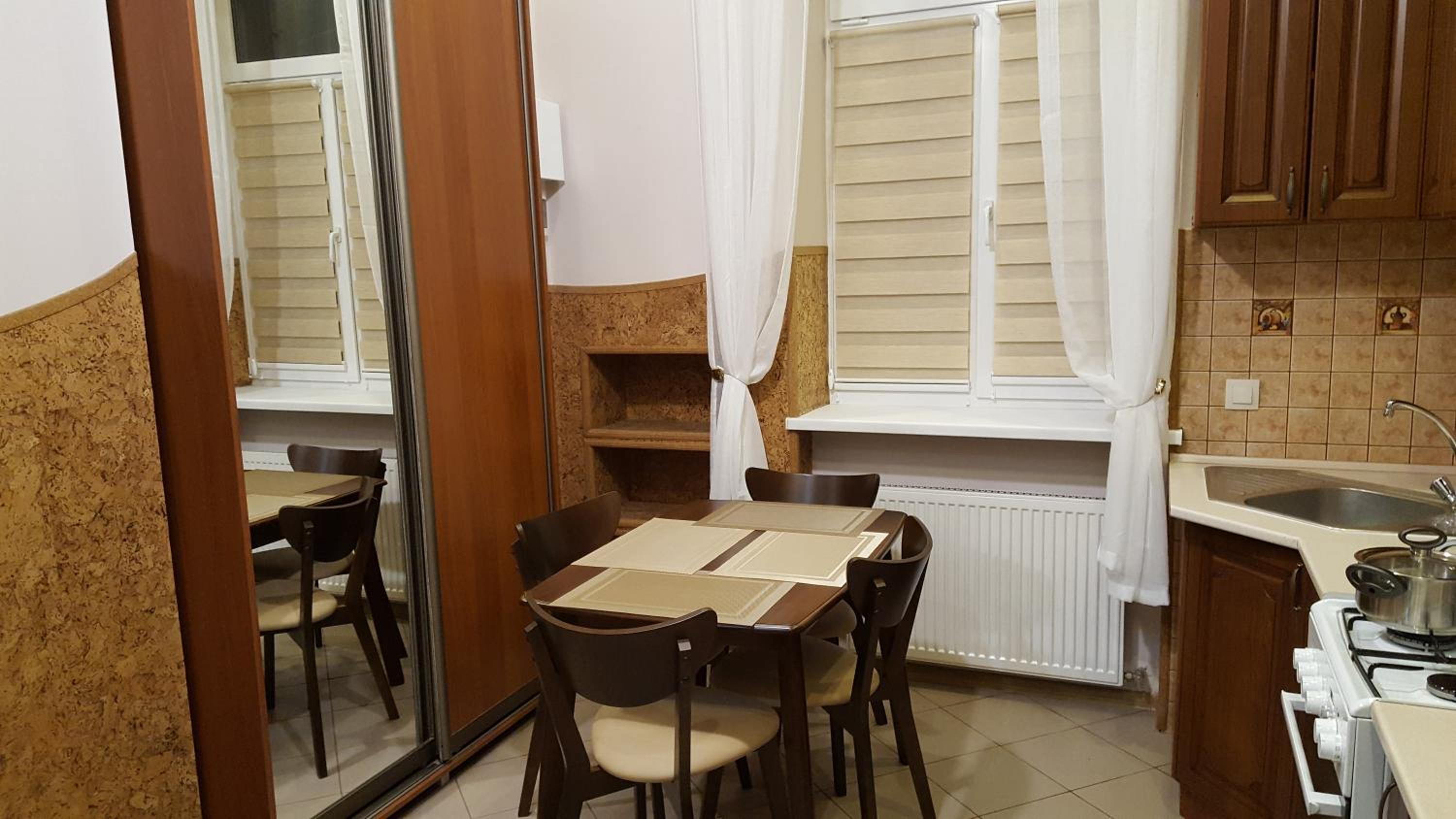 Soprano apartment