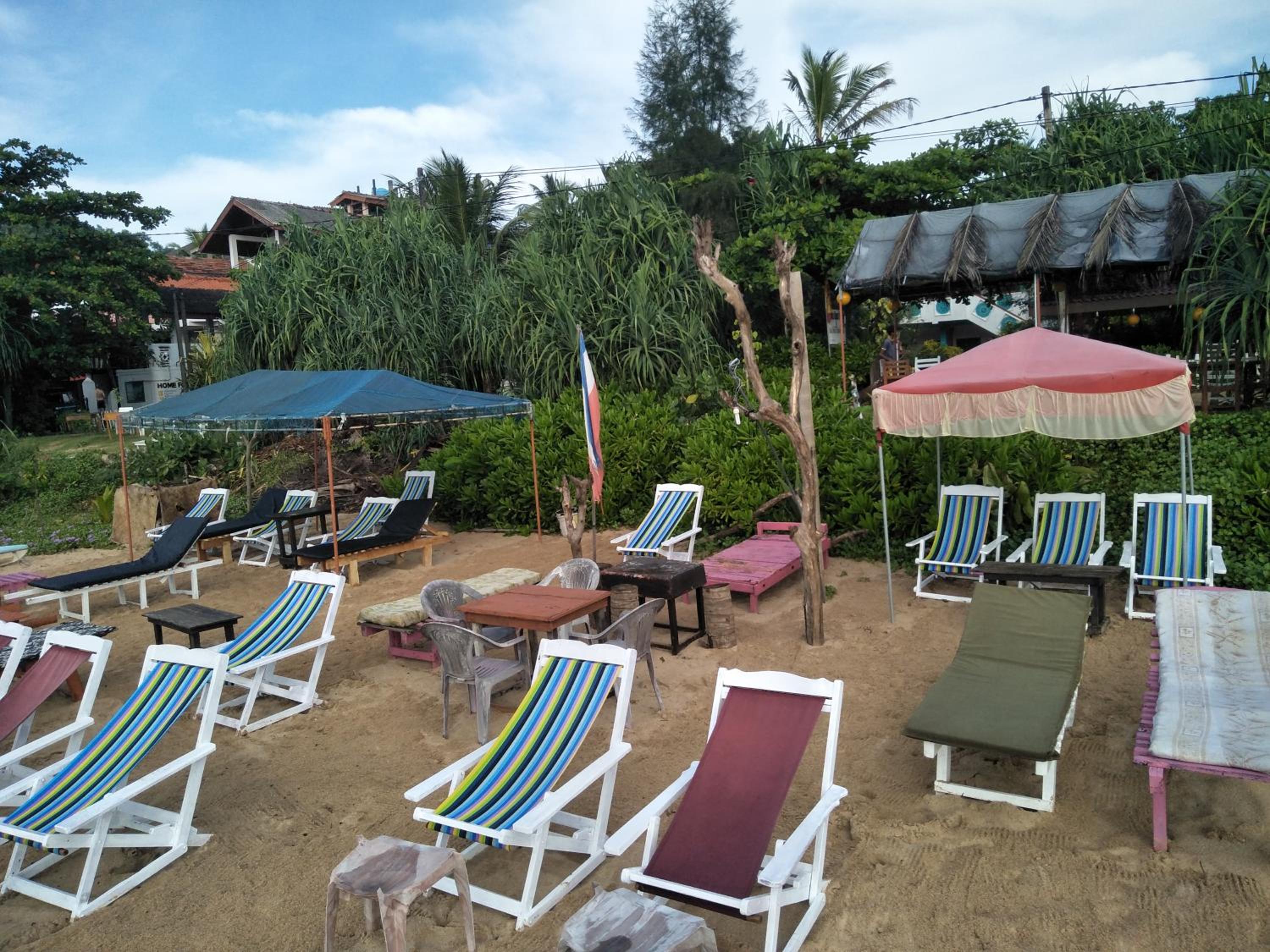 Mallika Guest House view 2