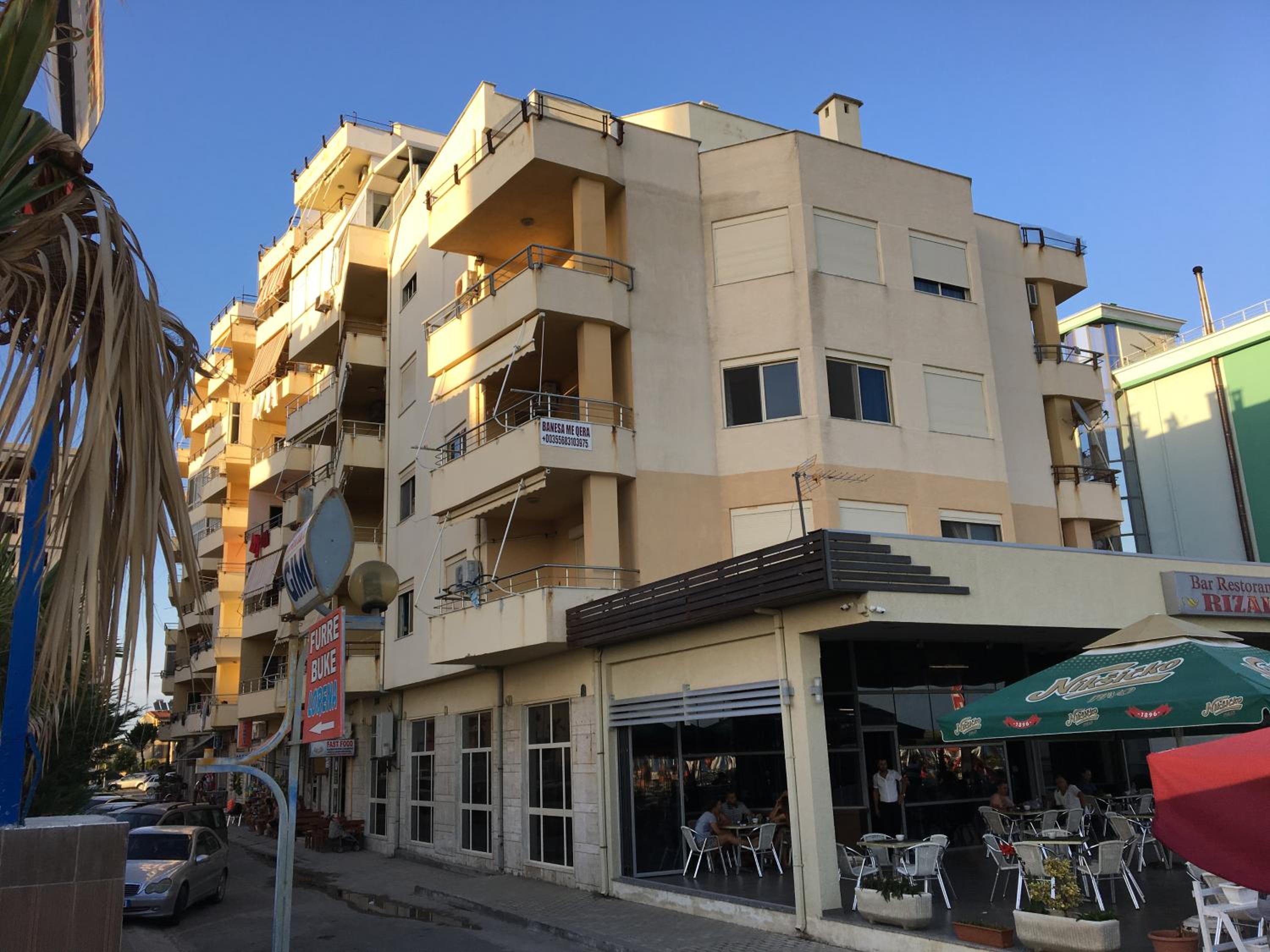 Comfortable apartment next to the beach photo 1