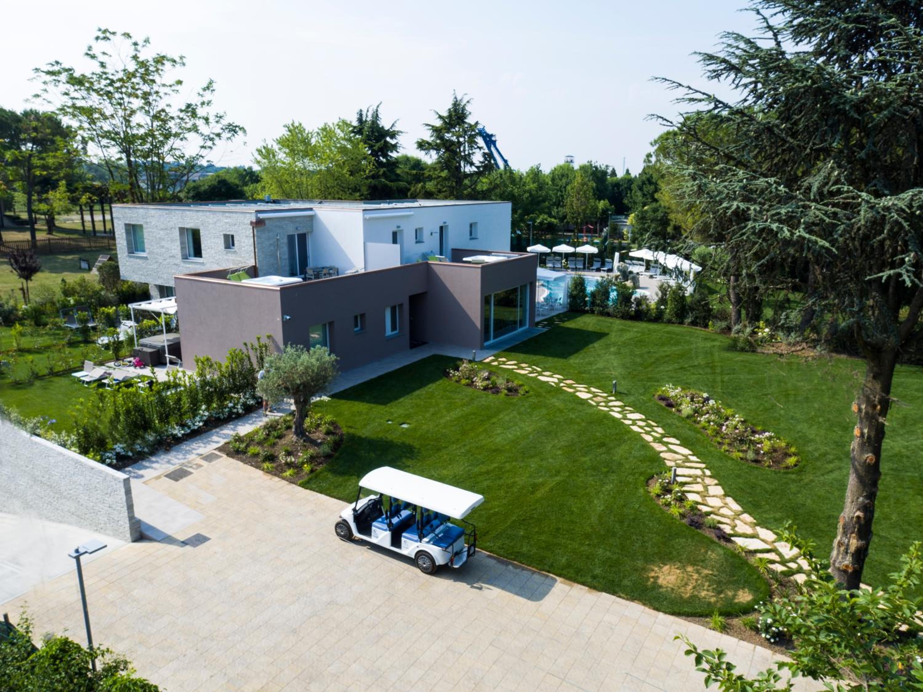 Hotel Relais Villa Clodia - Image 1