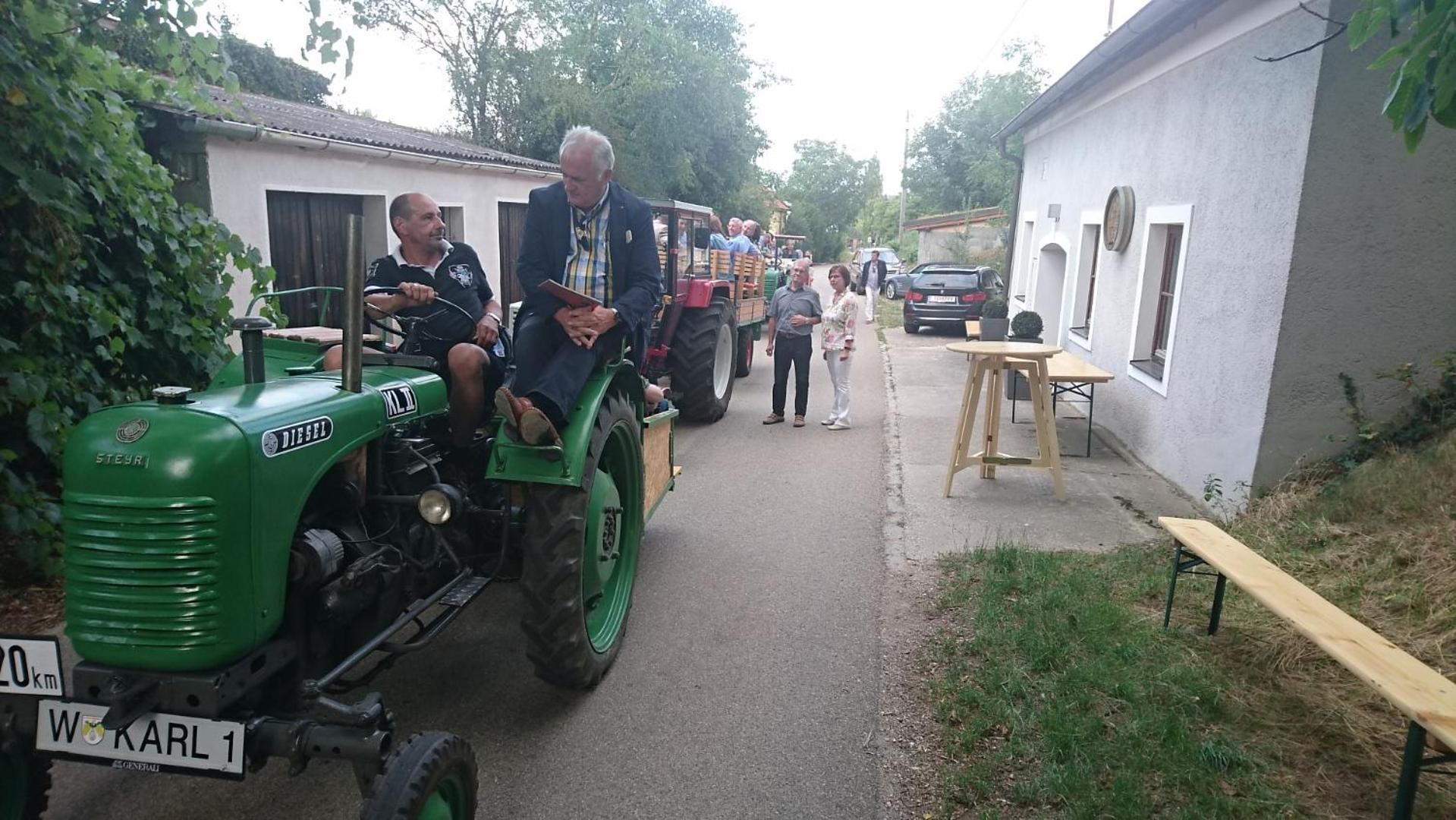 Weingut Familie Bauer